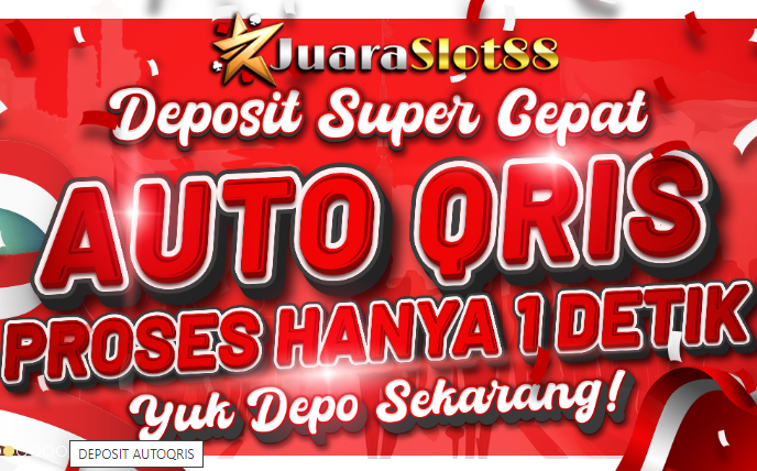 Juaraslot88: Situs Judi Slot Online Agen Slot88 Deposit QRIS Tercepat