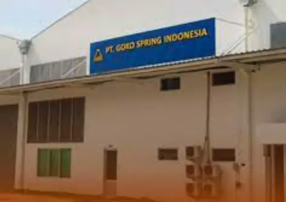 Lowongan Kerja PT Goko Spring Indonesia Terbaru
