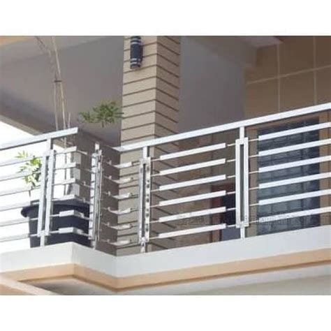 31+ Pagar Balkon Modern Dengan Pintu Geser: Keterbukaan Yang Fleksibel