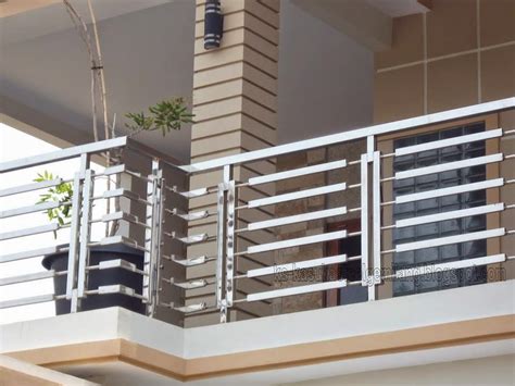 54+ Pagar Balkon Minimalis Dengan Kombinasi Stainless: Kokoh Dan Modern