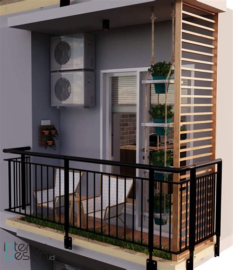 84+ Pagar Balkon Modern: Desain Terkini Untuk Ruang Terbuka Anda
