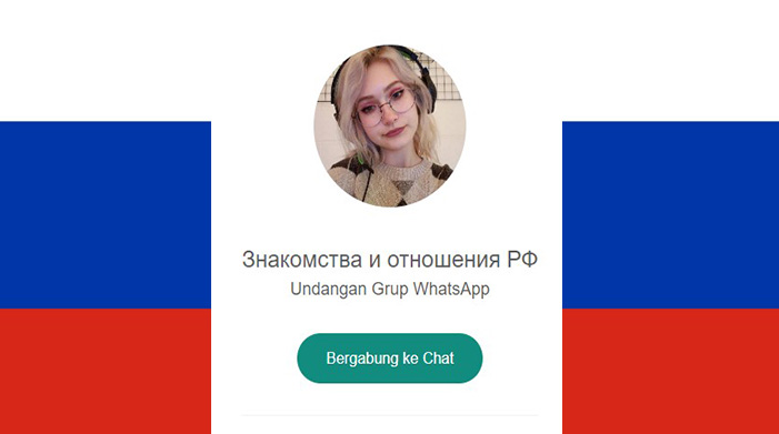 Kumpulan 101+ Link Grup WhatsApp Rusia Terbaru 2024